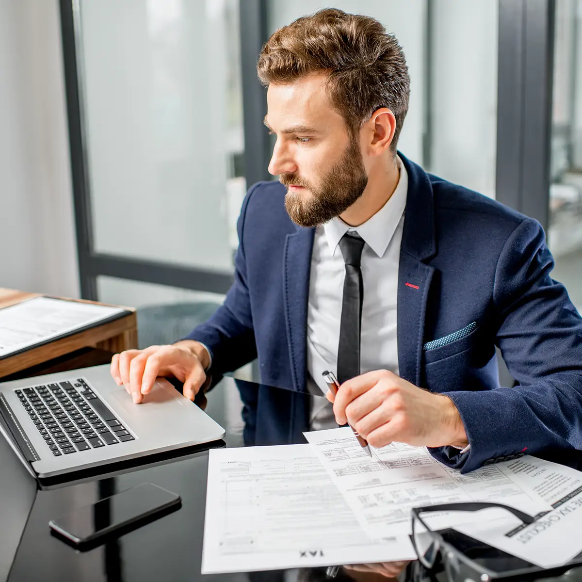 Accounting and Tax Service