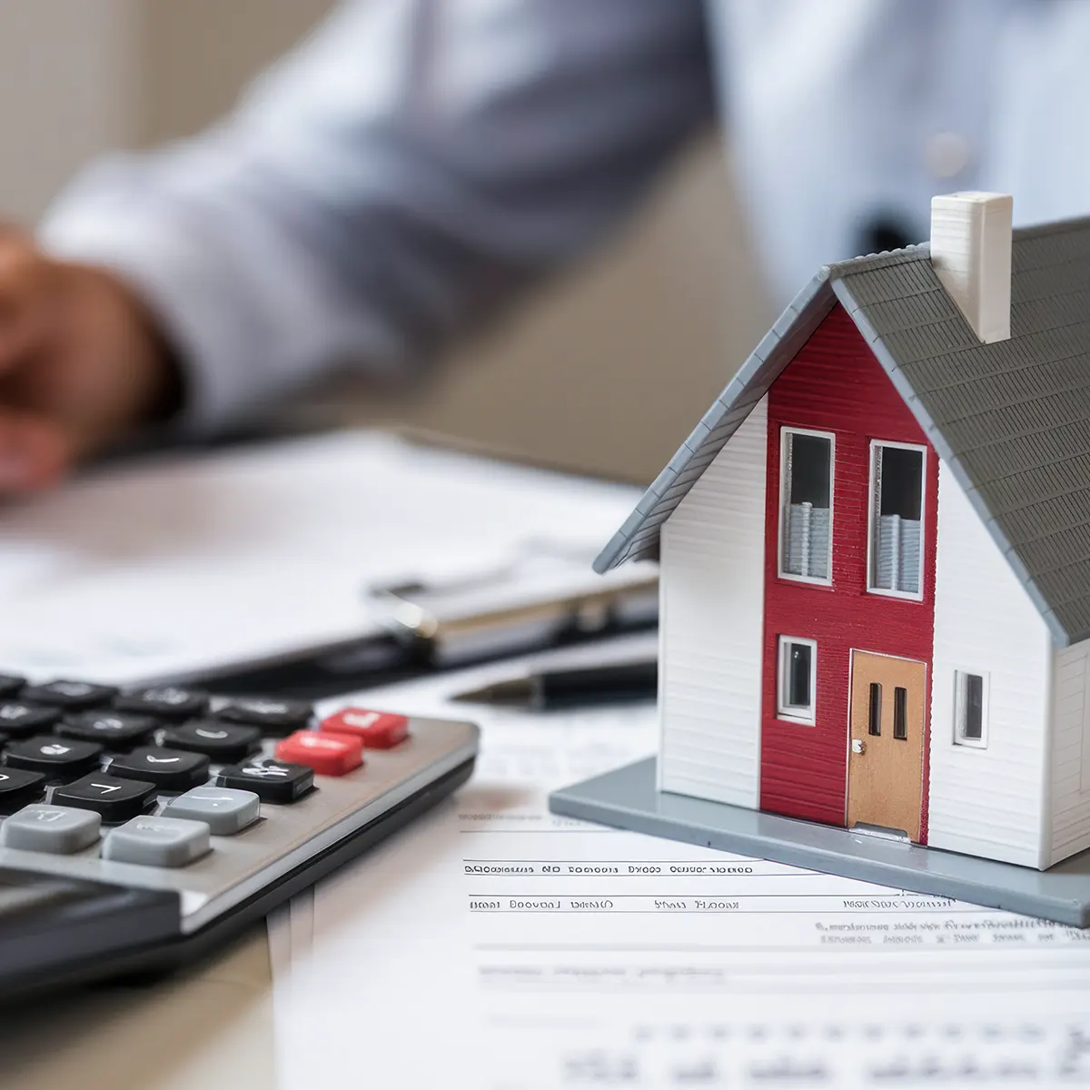 Real Estate Tax Accounting