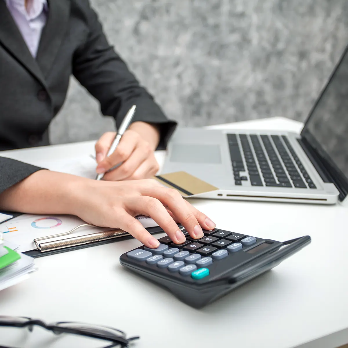 accounting solutions for your industry