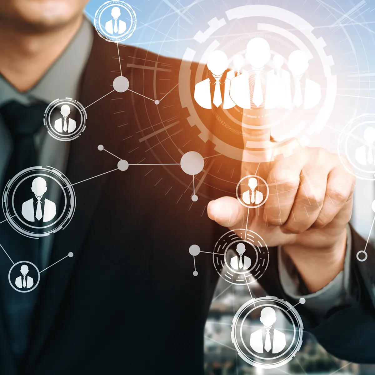 accounting-for-Various-Market-Sectors accounting for Various Market Sectors