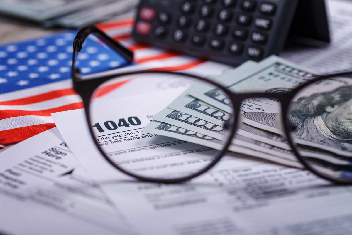 U.S. Tax Services Advisory